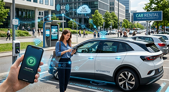 Connected Car